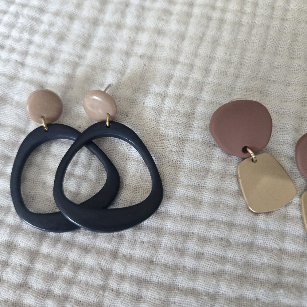 Faire Jewelry Collection Earrings